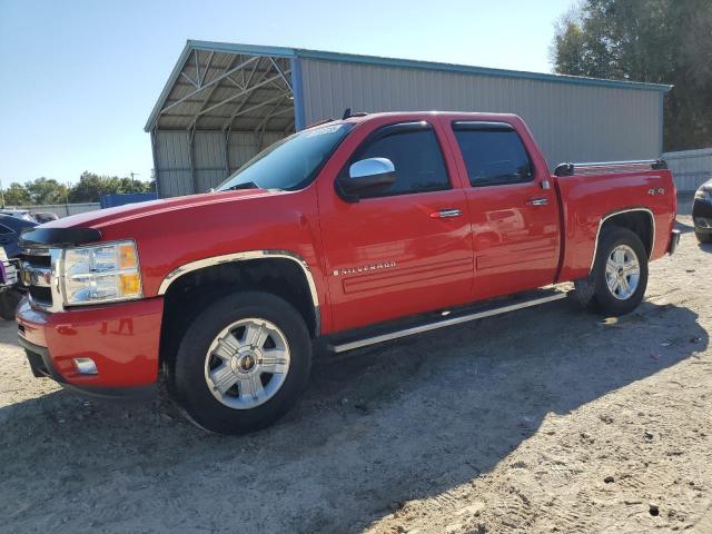 Global Auto Auctions: 2009 CHEVROLET SILVERADO