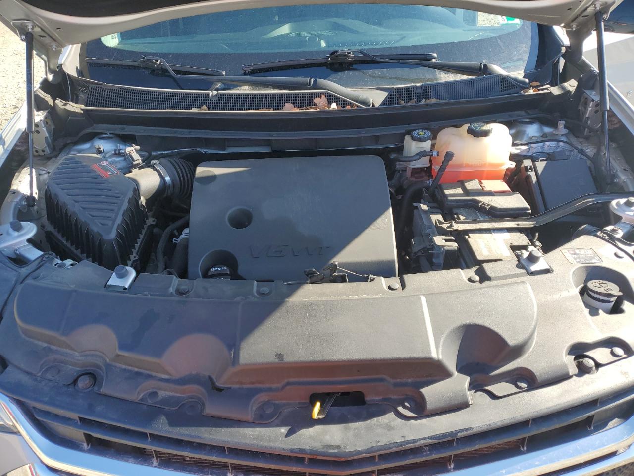 CHEVROLET TRAVERSE LS