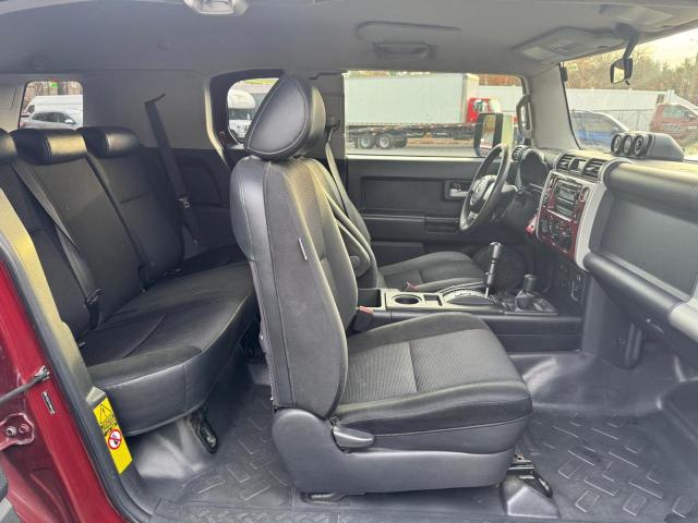 2008 TOYOTA FJ CRUISER #3292323263