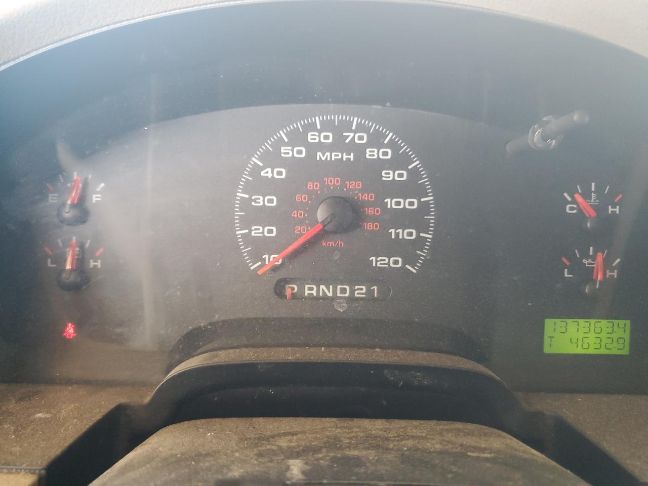 Lot #3305400327 2008 FORD F150