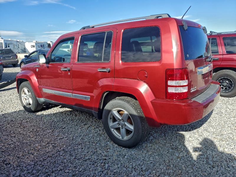 2012 JEEP LIBERTY LI #3296927823