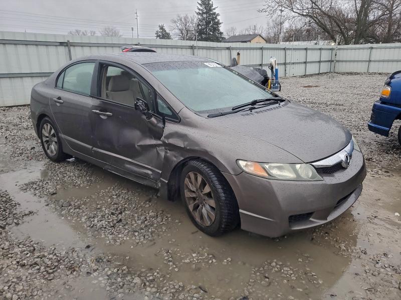 2009 HONDA CIVIC EX #3301605746
