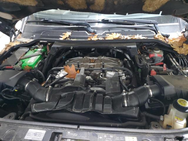 2016 LAND ROVER LR4 HSE #3284678326