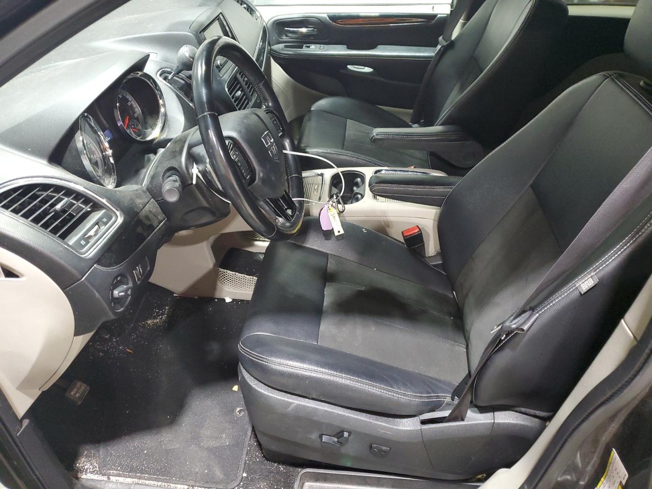 DODGE GRAND CARAVAN SXT