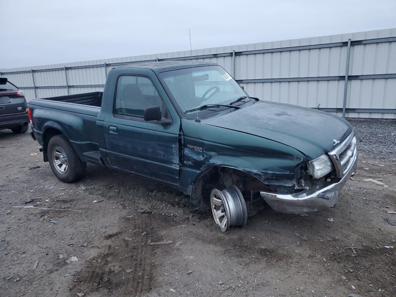 Lot #3296340518 1998 FORD RANGER