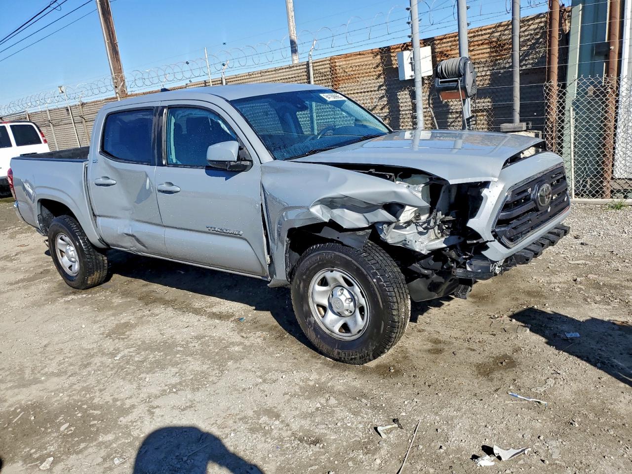 TOYOTA TACOMA DOUBLE CAB