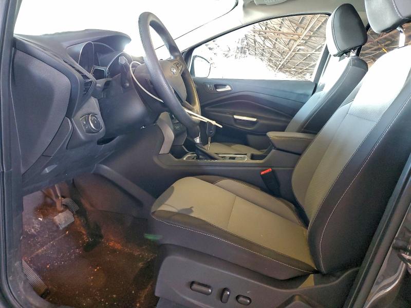 2017 FORD ESCAPE SE #3297888816