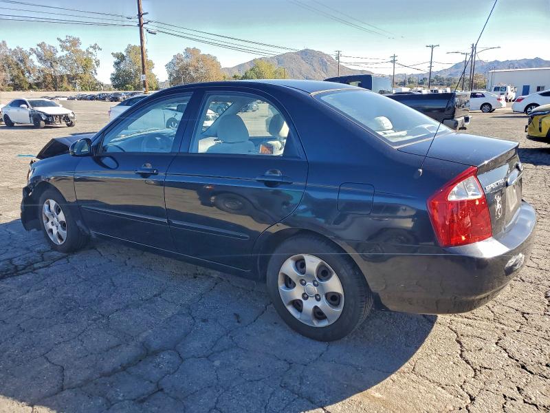 2004 KIA SPECTRA LX #3301589641