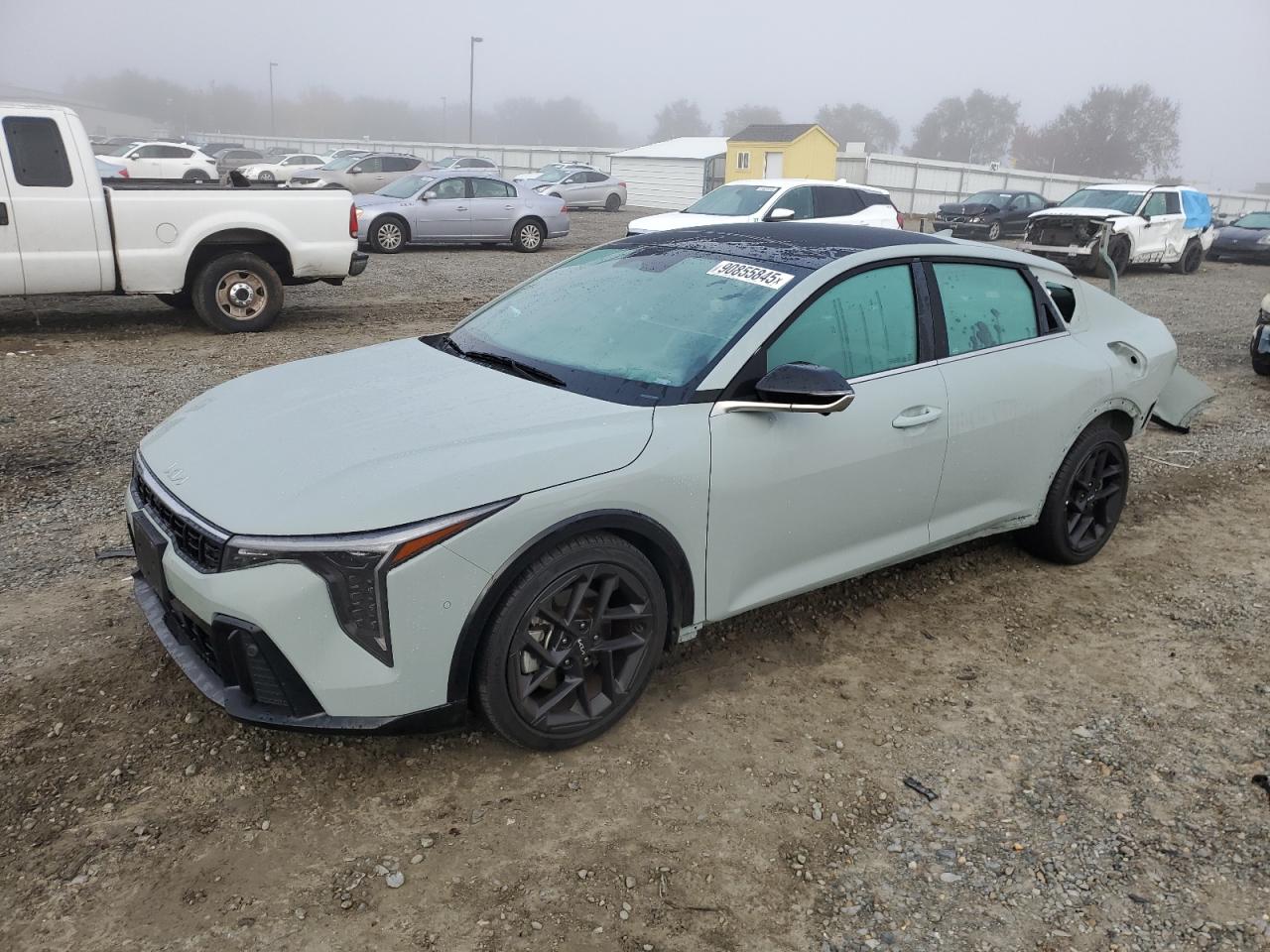 KIA K4 GT-LINE TURBO