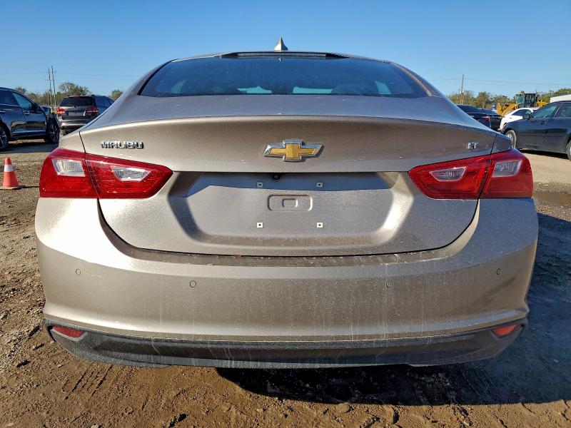 2023 CHEVROLET MALIBU LT #3302915084