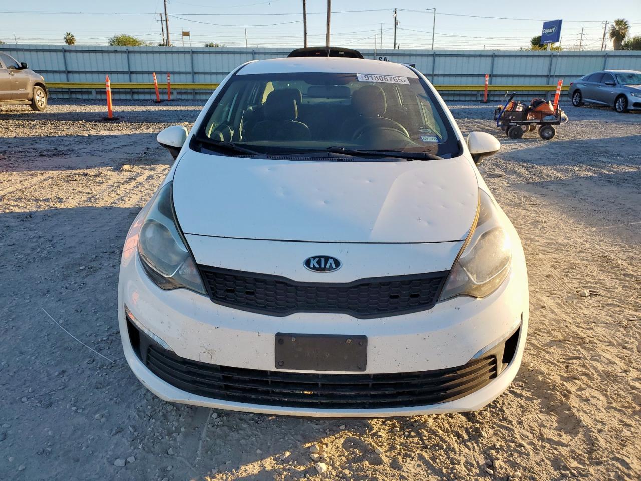 KIA RIO LX