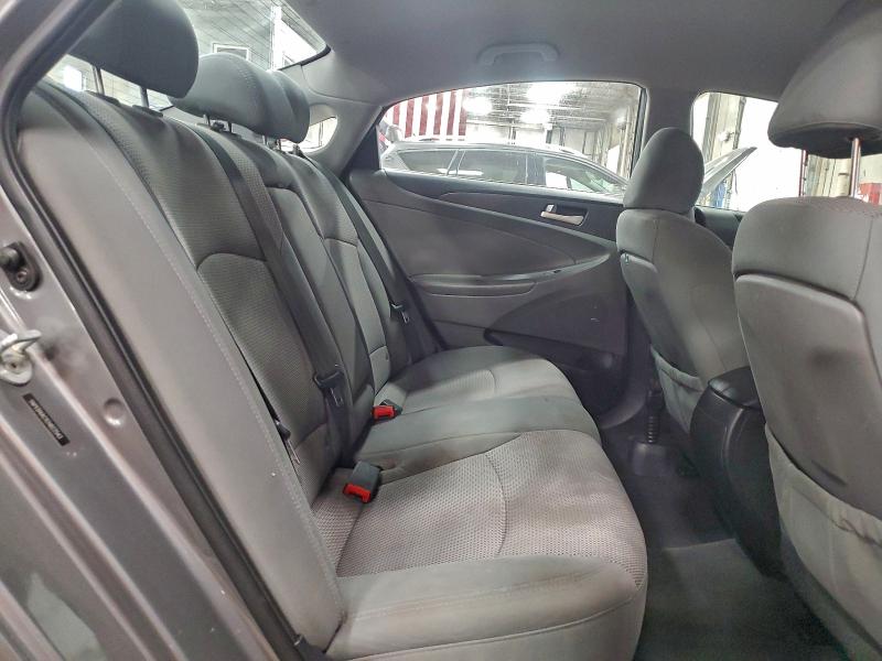 2014 HYUNDAI SONATA GLS #3296239503