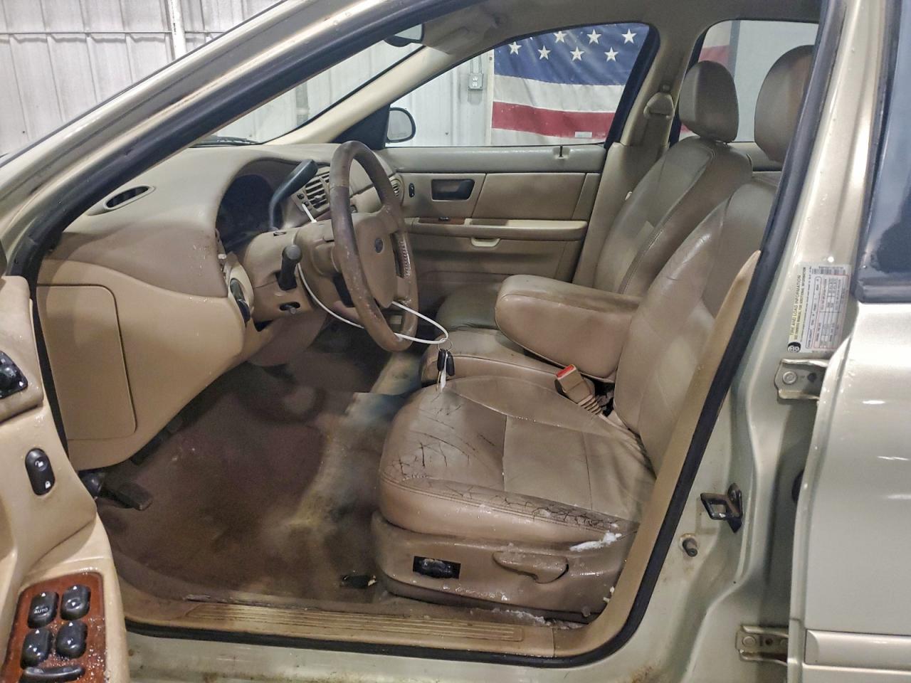 Lot #3308262159 2005 FORD TAURUS SEL