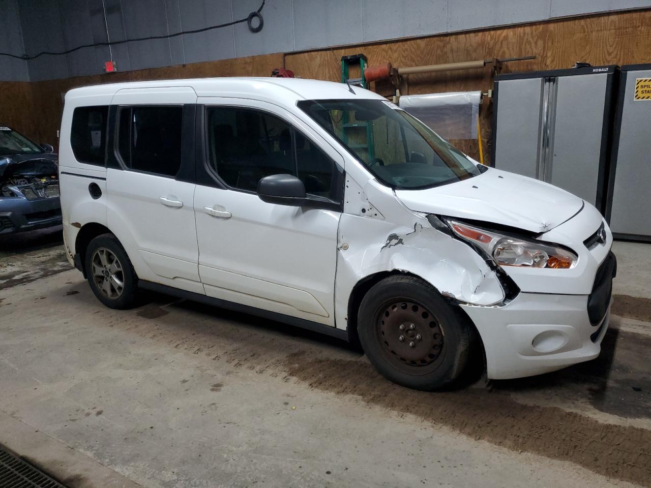 FORD TRANSIT CONNECT XLT