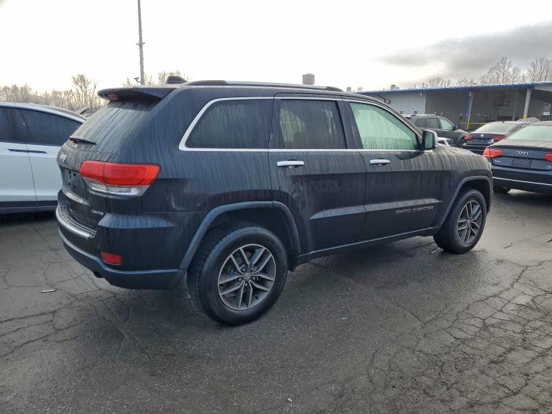 2017 JEEP GRAND CHER #3303572927