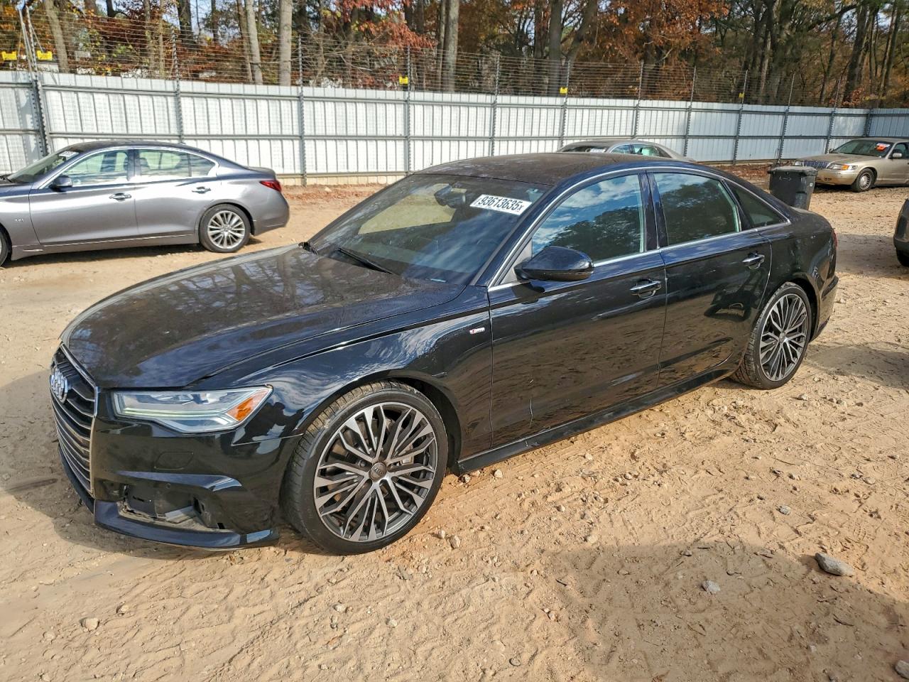 AUDI A6 PREMIUM PLUS