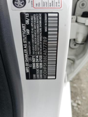 2014 MERCEDES-BENZ E 350 #3292550694