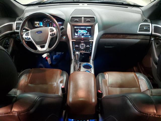 2012 FORD EXPLORER L - 1FMHK8F86CGA10709