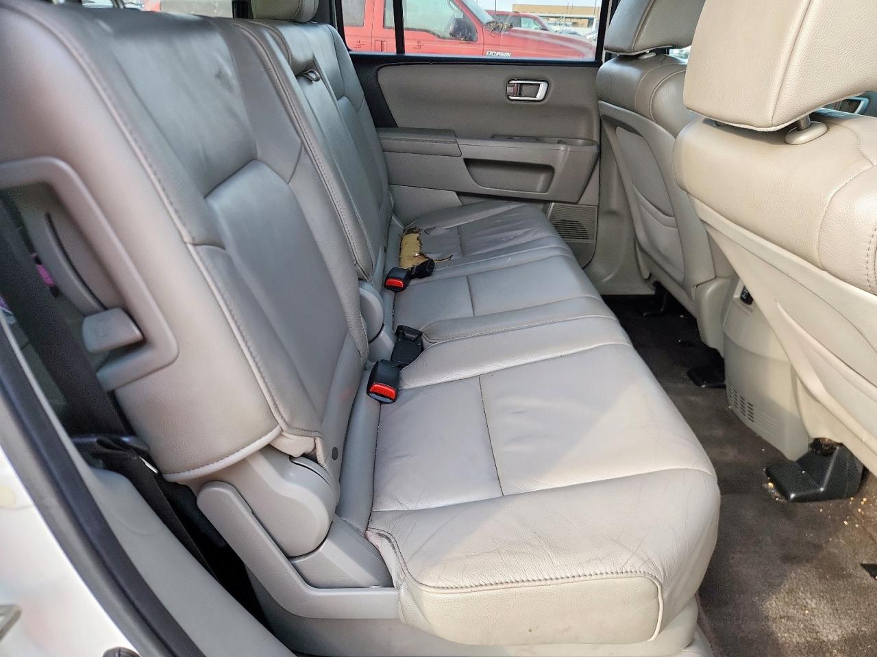 HONDA PILOT EXL
