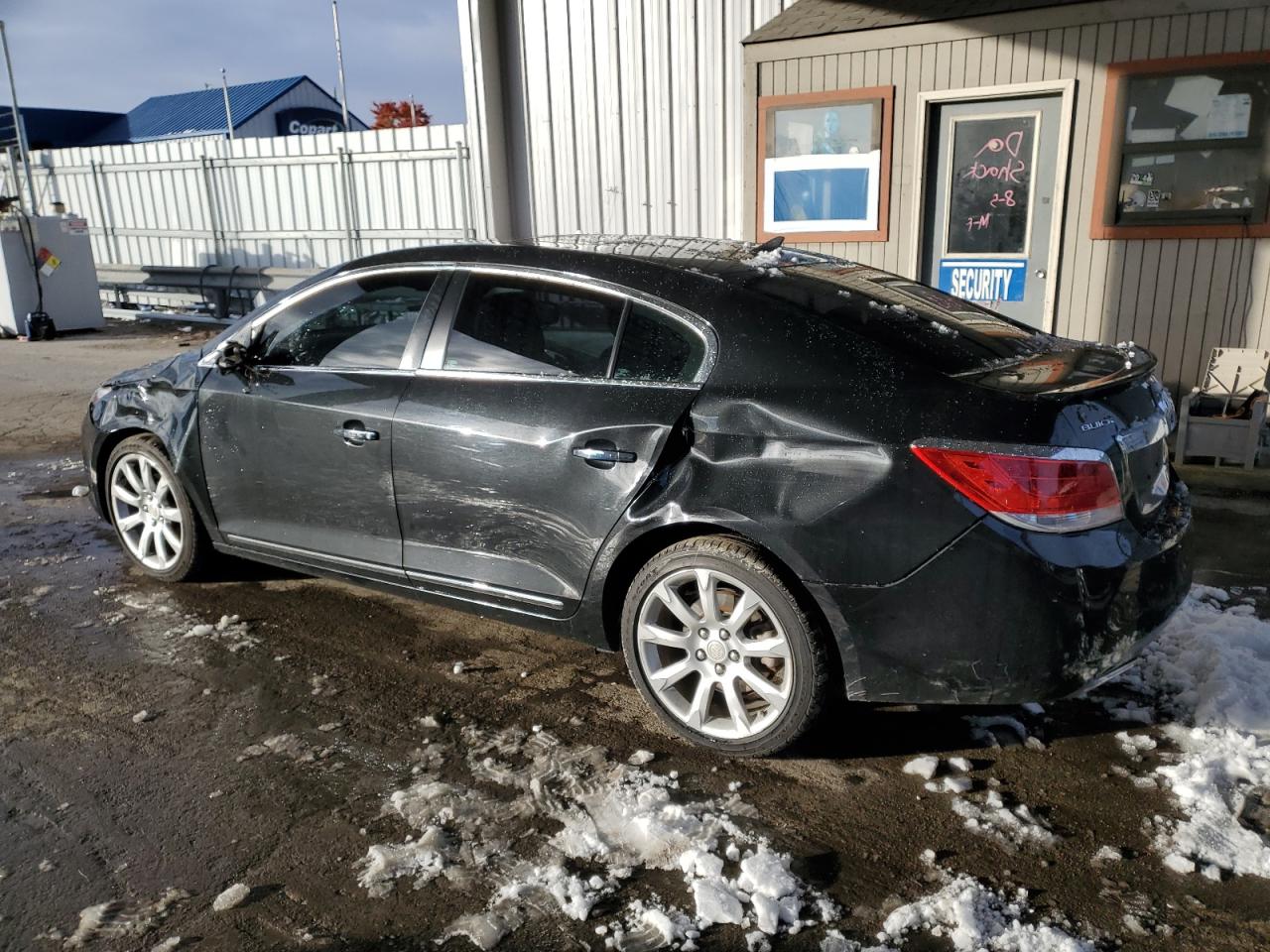 BUICK LACROSSE TOURING