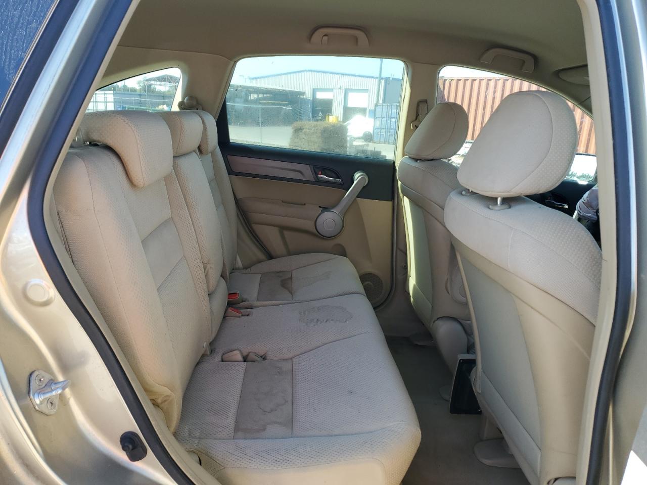 Lot #3287625020 2007 HONDA CR-V LX