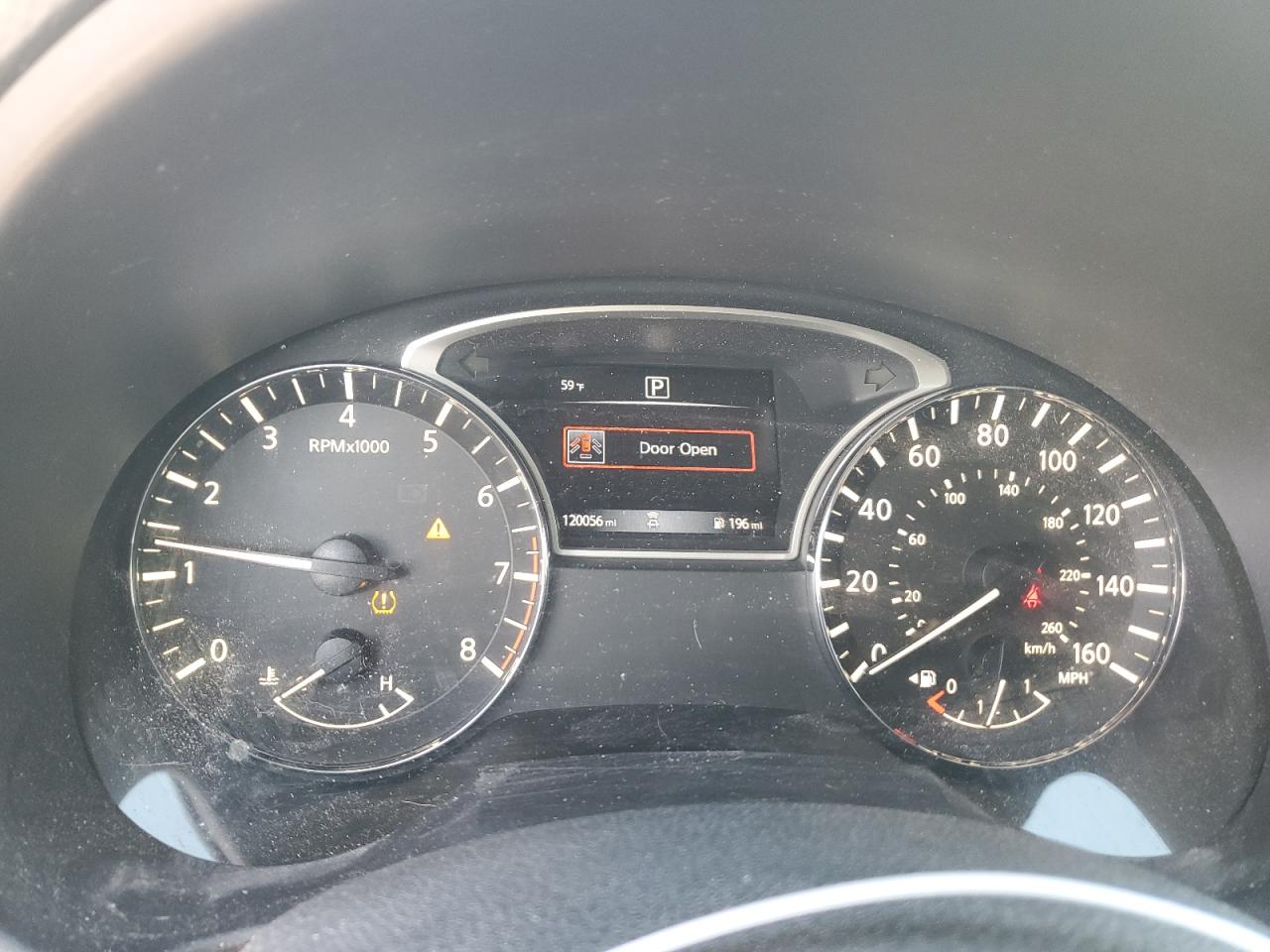 NISSAN ALTIMA 2.5