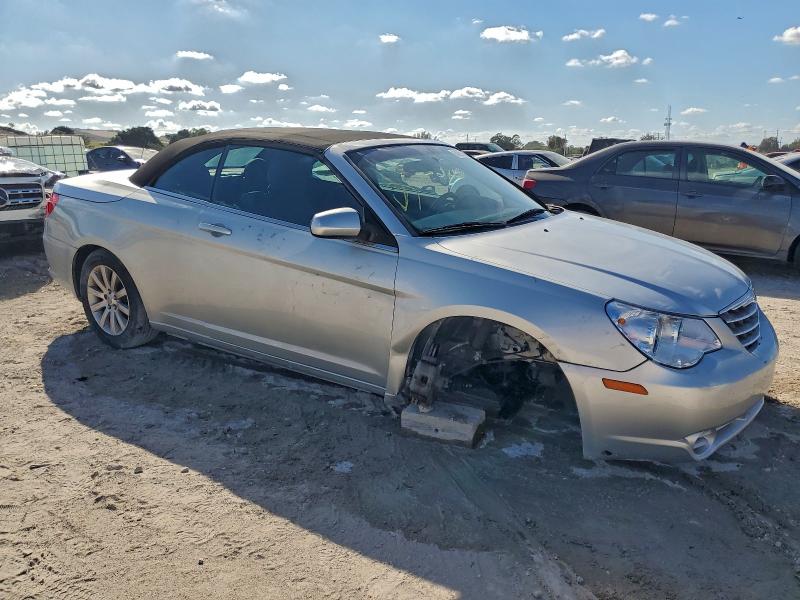 2010 CHRYSLER SEBRING TO #3301782398