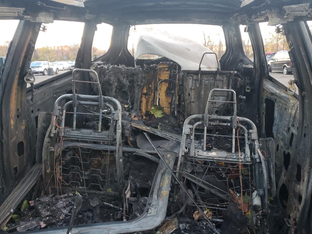 SUBARU FORESTER 2.5X PREMIUM