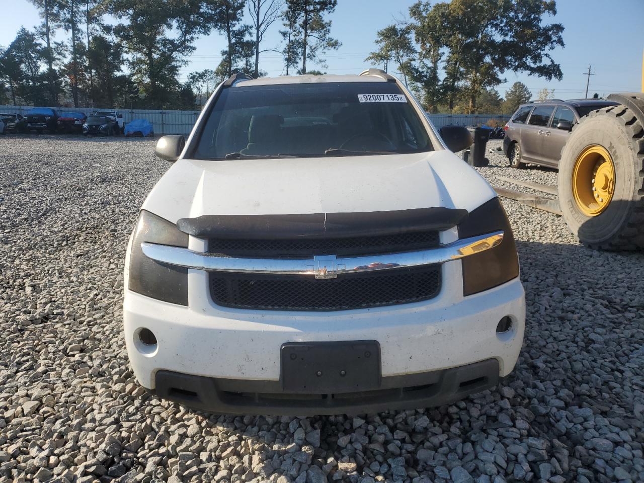Lot #3287707061 2007 CHEVROLET EQUINOX LS