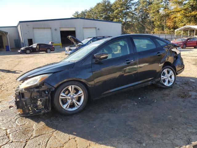 Global Auto Auctions: 2014 FORD FOCUS SE