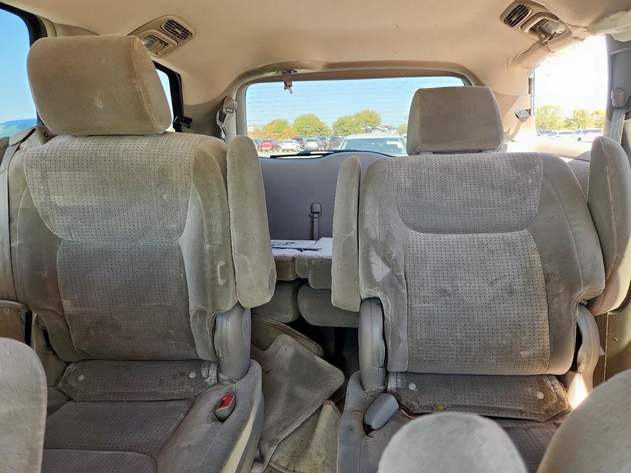 Lot #3287591022 2008 TOYOTA SIENNA CE