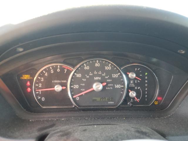 2012 MITSUBISHI GALANT ES #3302730008