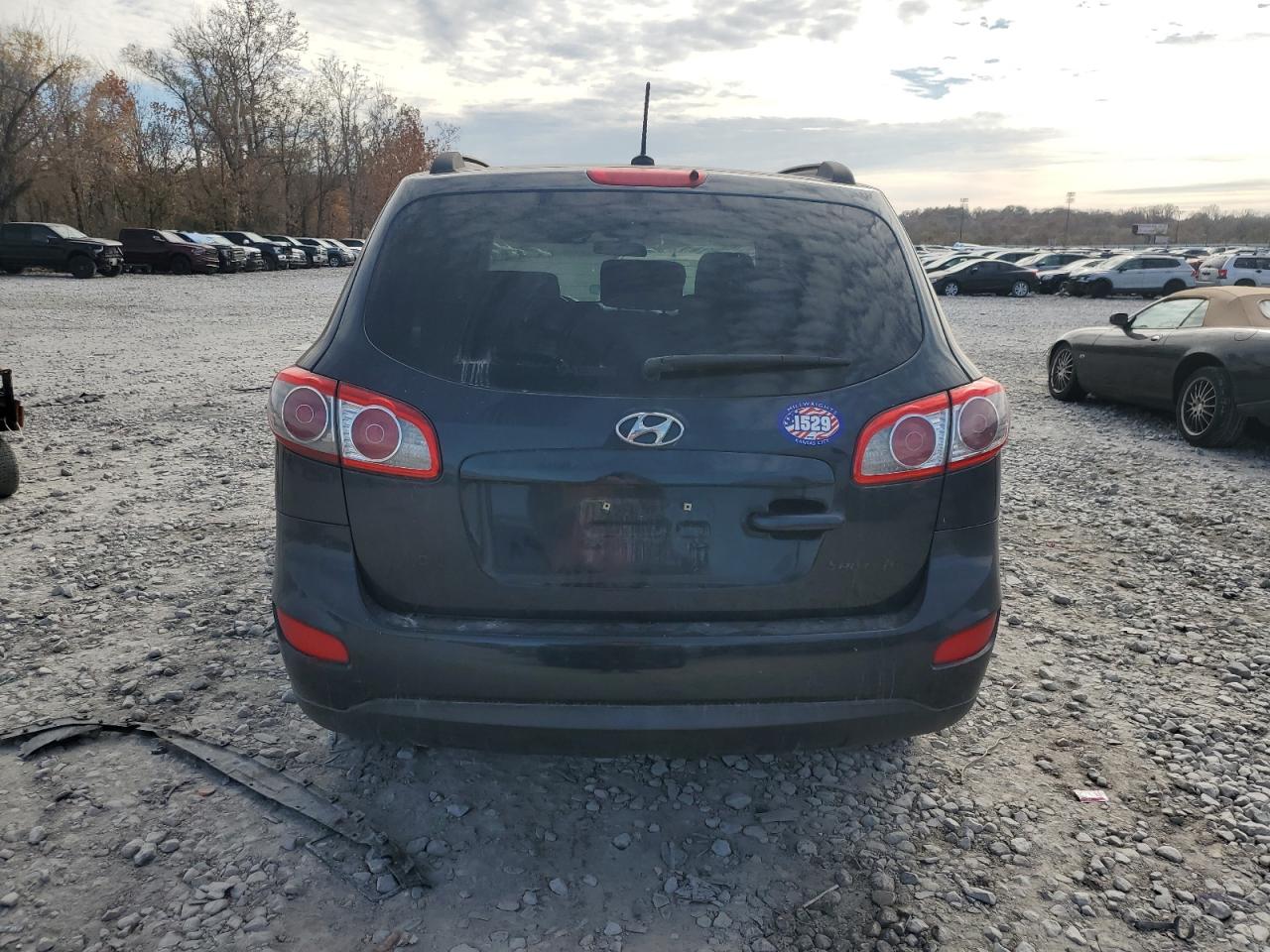 HYUNDAI SANTA FE GLS