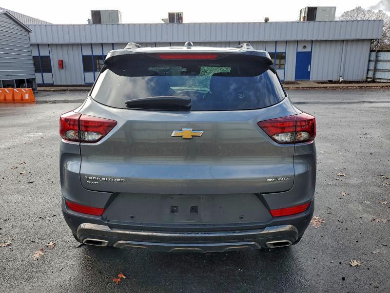 2021 CHEVROLET TRAILBLAZE #3311580770