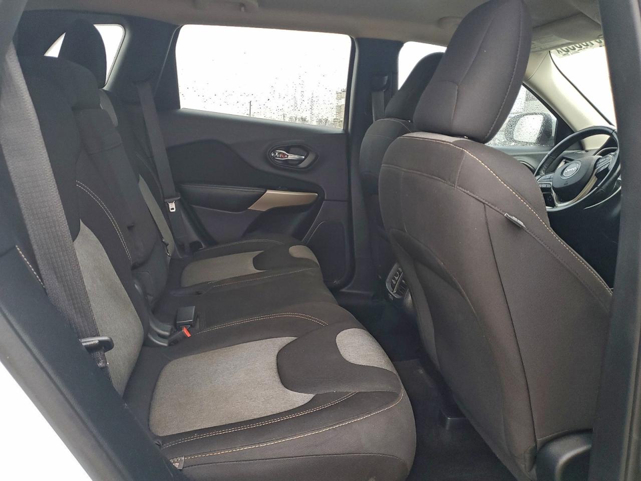 JEEP GRAND CHEROKEE LATITUDE