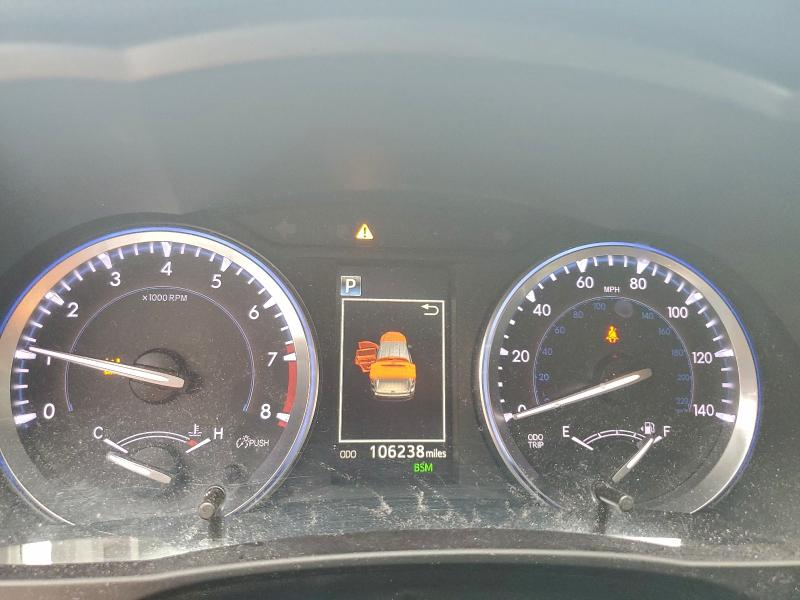 2017 TOYOTA HIGHLANDER #3301810347