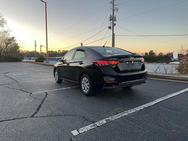 2022 HYUNDAI ACCENT SE #3291268963