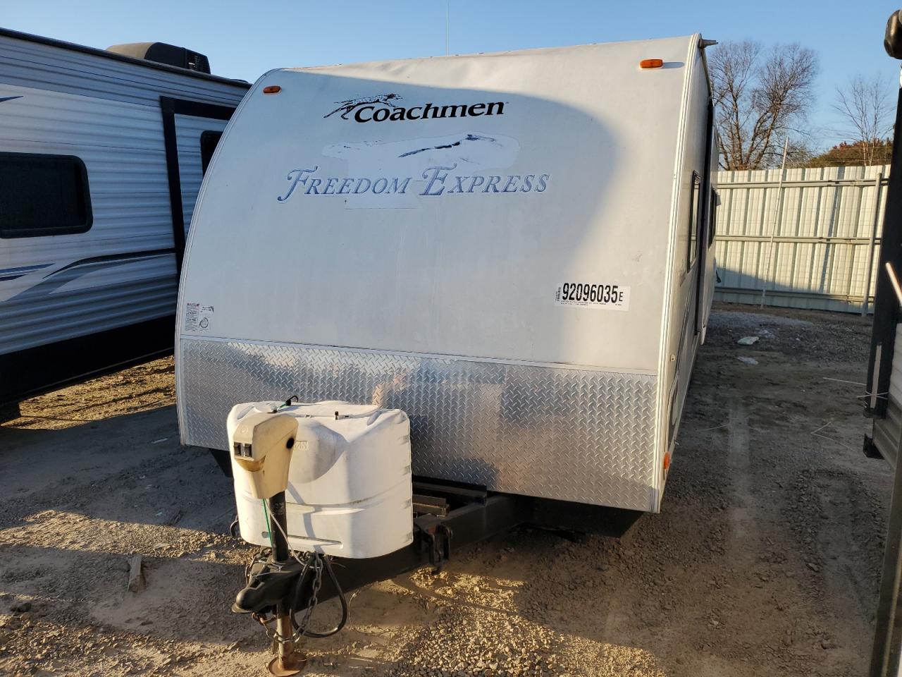 Lot #3290191238 2010 COACHMAN OTHER