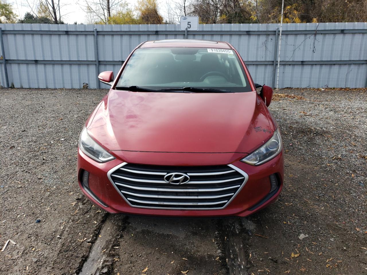 HYUNDAI ELANTRA SEL