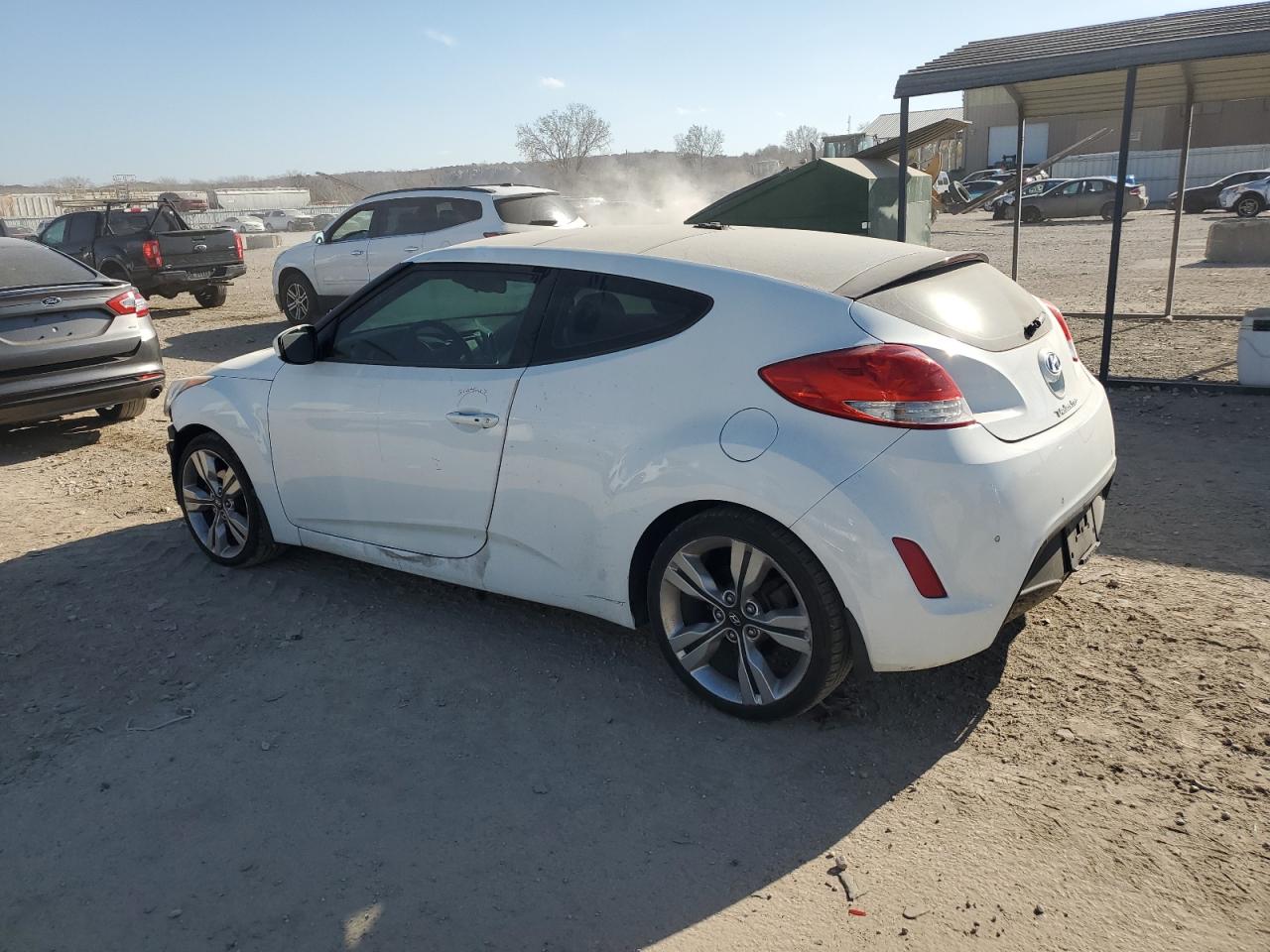 HYUNDAI VELOSTER