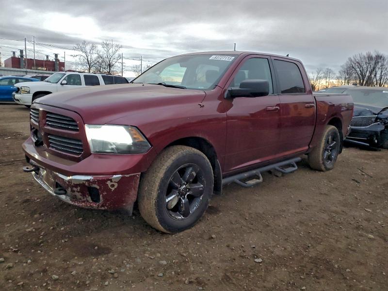 Global Auto Auctions: 2016 RAM 1500 SLT