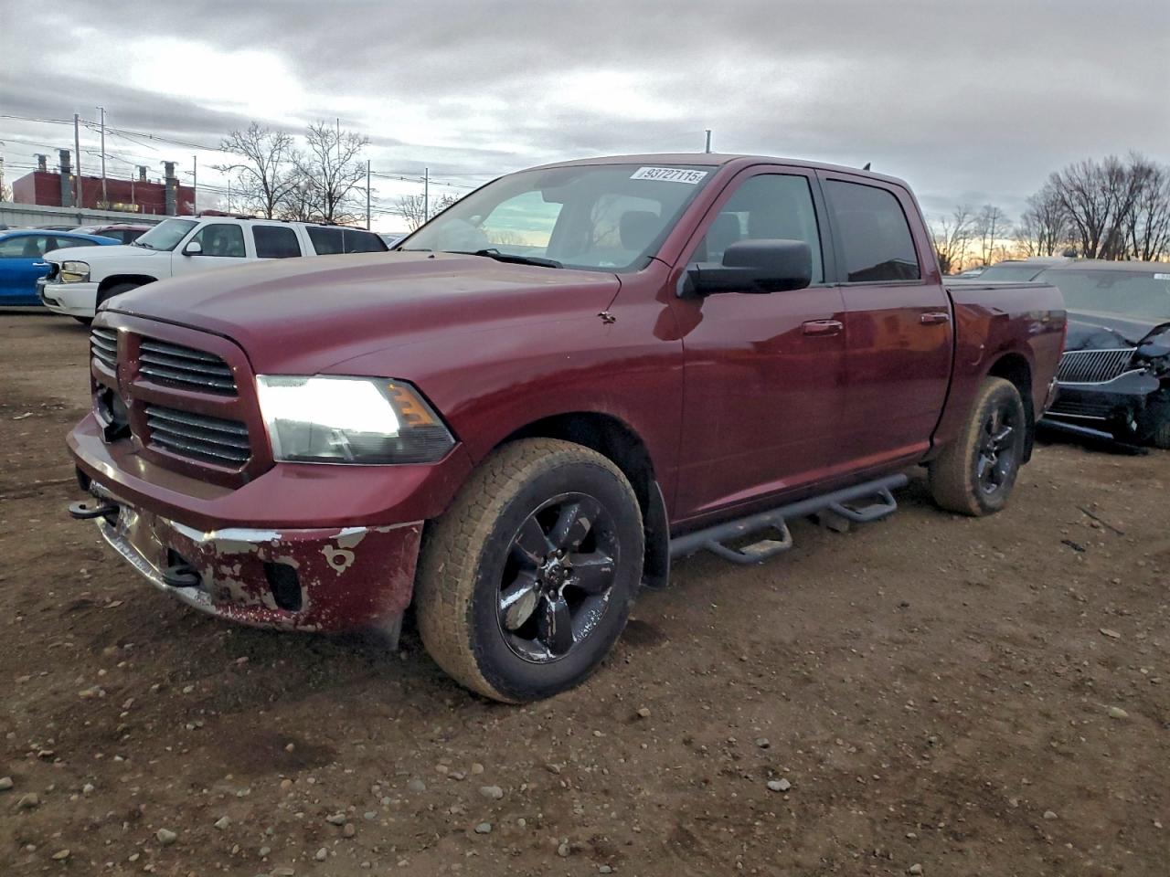 RAM 1500 SLT
