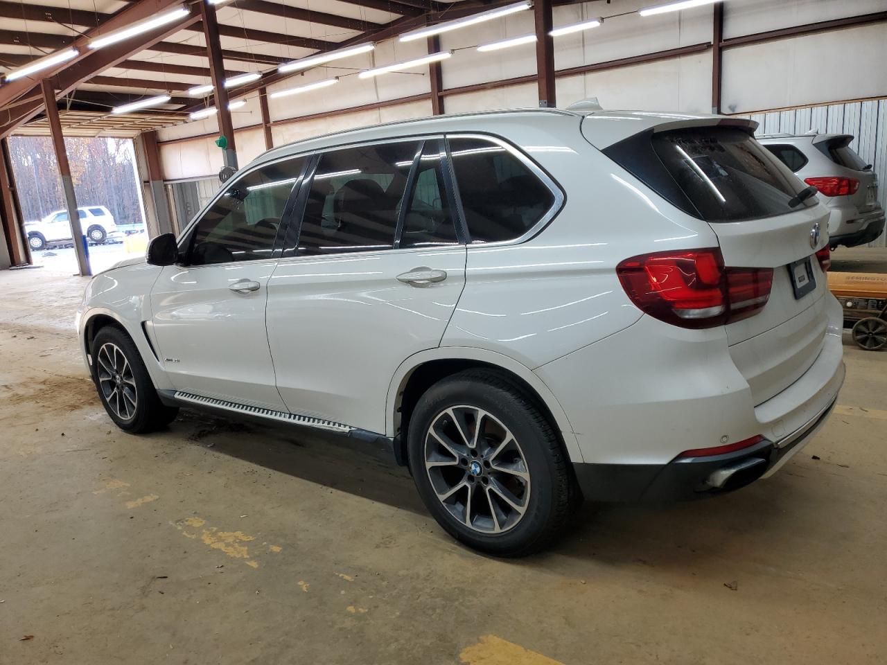 BMW X5 XDRIVE50I