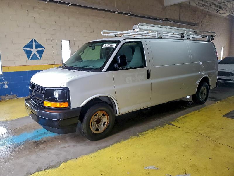 2017 CHEVROLET EXPRESS #3311479239