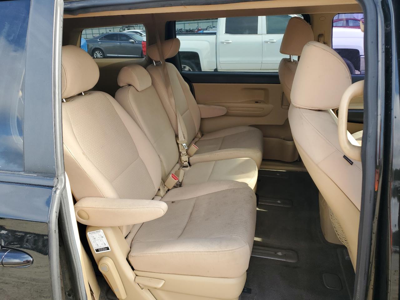 Lot #3294462507 2016 KIA SEDONA LX