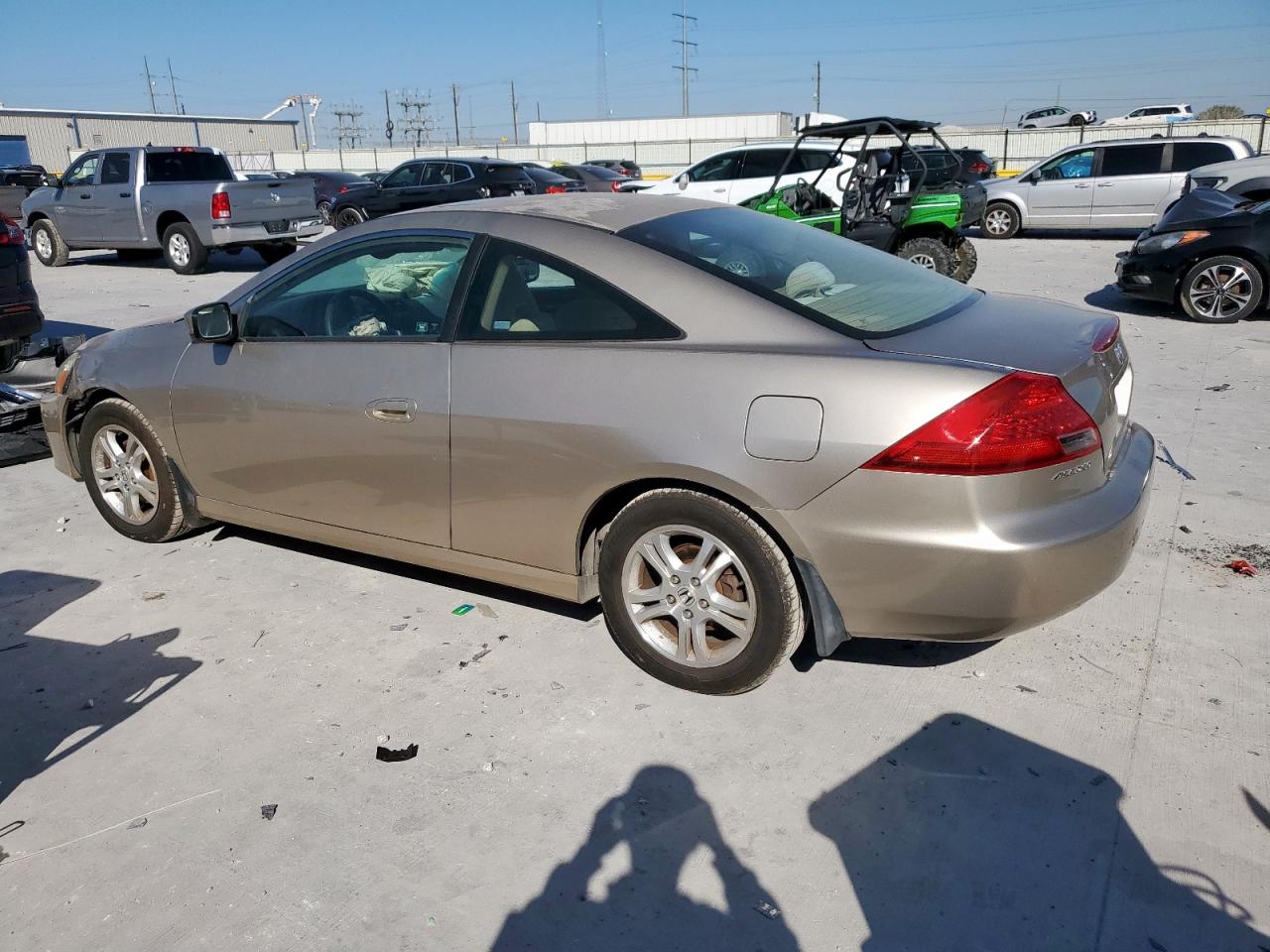Lot #3289935538 2006 HONDA ACCORD EX