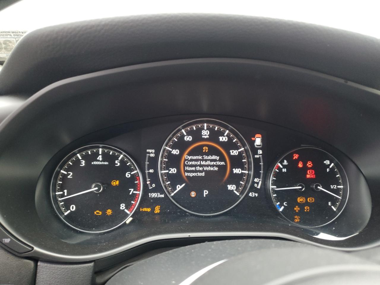 Lot #3312424638 2025 MAZDA CX-50 PREM