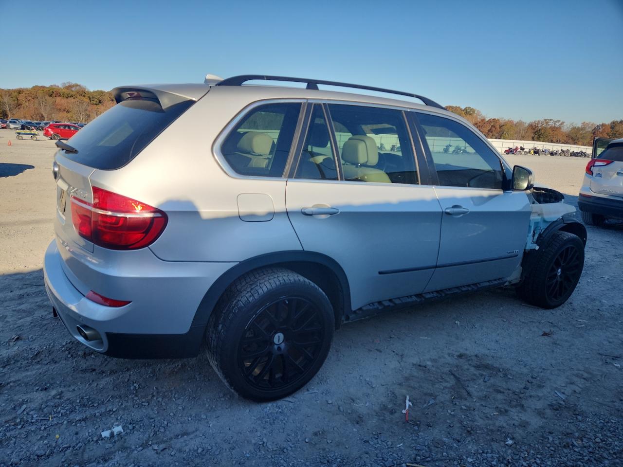 BMW X5 XDRIVE35D