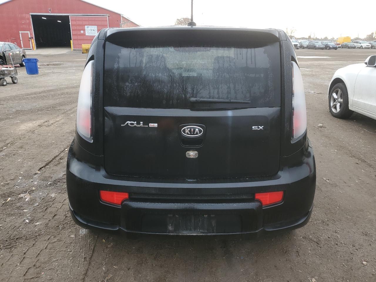 KIA SOUL +