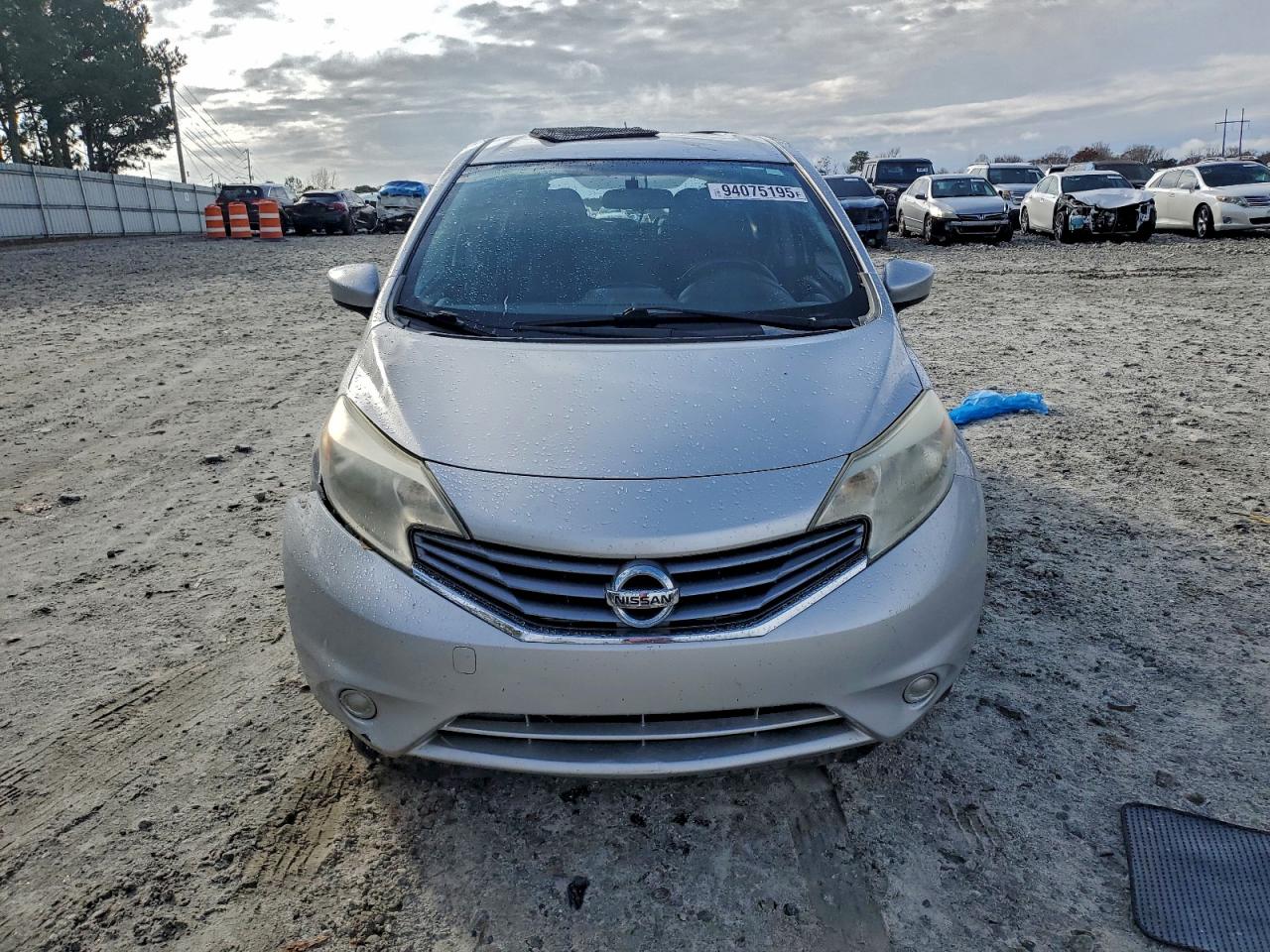 NISSAN VERSA NOTE S